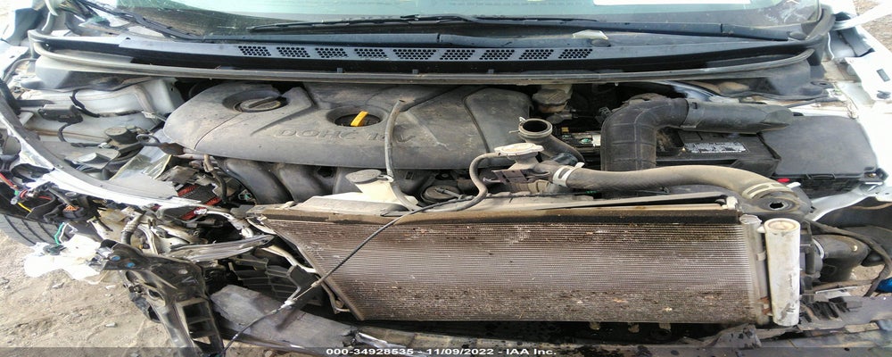 5NPDH4AE6GH673044 2016 HYUNDAI ELANTRA photo no. 10