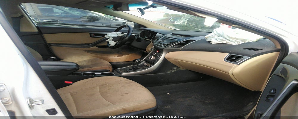 5NPDH4AE6GH673044 2016 HYUNDAI ELANTRA photo no. 5