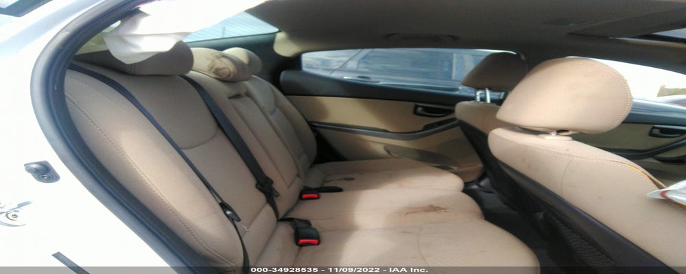 5NPDH4AE6GH673044 2016 HYUNDAI ELANTRA photo no. 8
