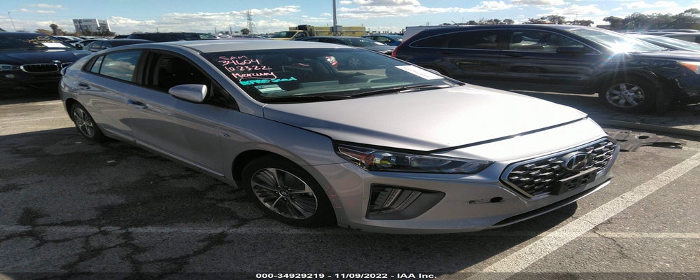 KMHC65LD1LU192819 2020 HYUNDAI IONIQ photo no. 5