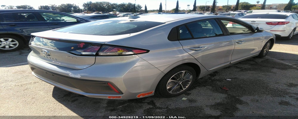 KMHC65LD1LU192819 2020 HYUNDAI IONIQ photo no. 4