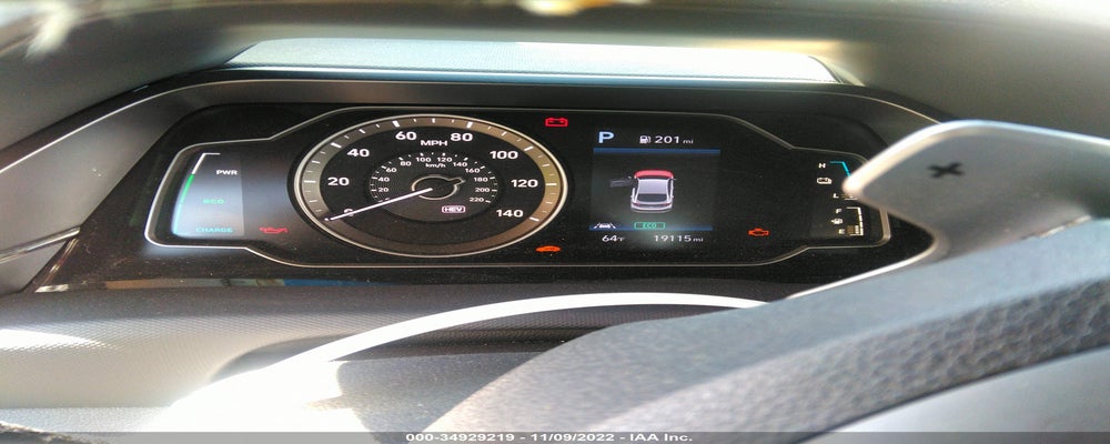 KMHC65LD1LU192819 2020 HYUNDAI IONIQ photo no. 7