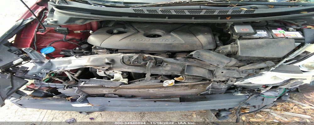 5NPDH4AE3EH496823 2014 HYUNDAI ELANTRA photo no. 10