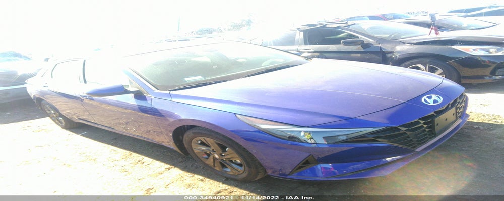 KMHLS4AG9NU323968 2022 HYUNDAI ELANTRA photo no. 13
