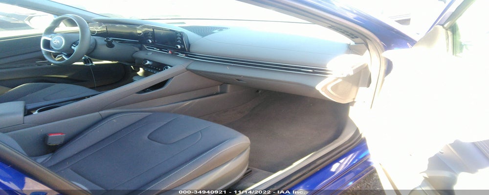KMHLS4AG9NU323968 2022 HYUNDAI ELANTRA photo no. 5