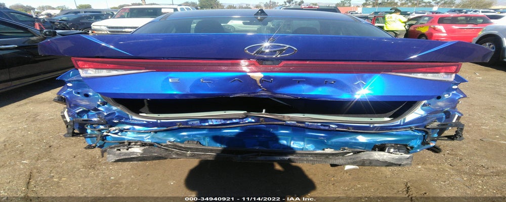 KMHLS4AG9NU323968 2022 HYUNDAI ELANTRA photo no. 6