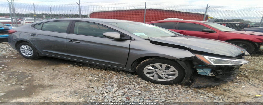 KMHD74LF9KU863794 2019 HYUNDAI ELANTRA photo no. 5