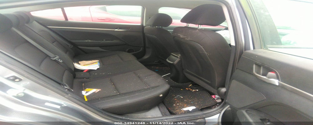 KMHD74LF9KU863794 2019 HYUNDAI ELANTRA photo no. 8
