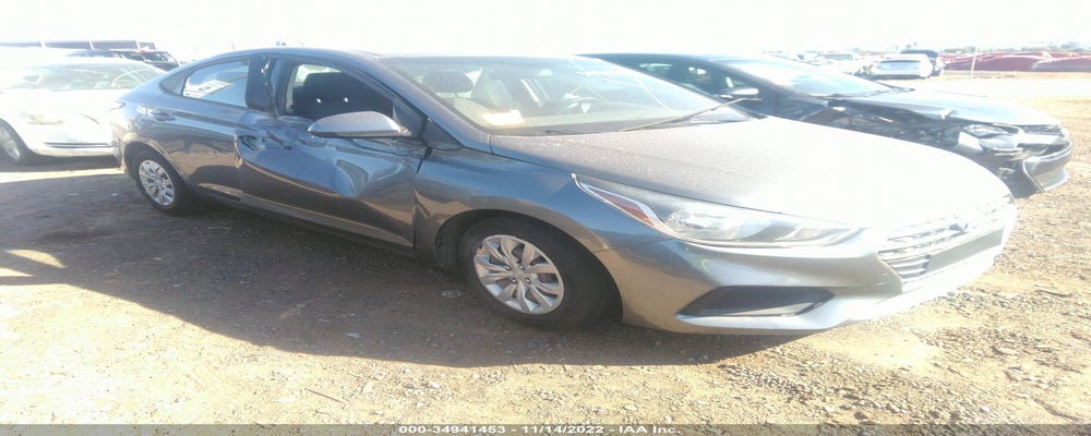 3KPC24A35KE057733 2019 HYUNDAI ACCENT photo no. 10