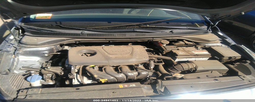 3KPC24A35KE057733 2019 HYUNDAI ACCENT photo no. 10