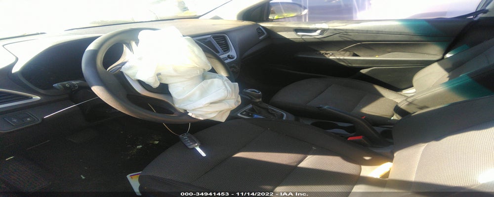 3KPC24A35KE057733 2019 HYUNDAI ACCENT photo no. 5