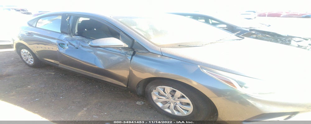 3KPC24A35KE057733 2019 HYUNDAI ACCENT photo no. 6