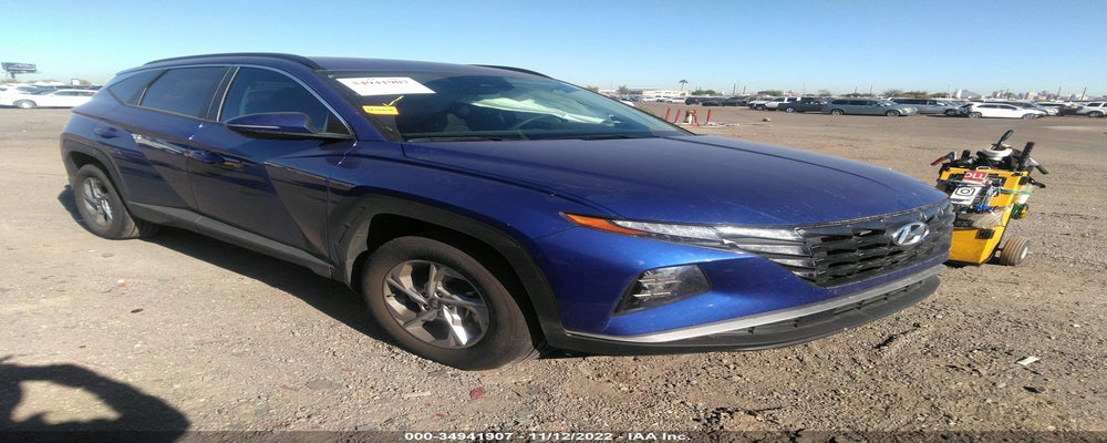 5NMJBCAE2NH146966 2022 HYUNDAI TUCSON photo no. 21