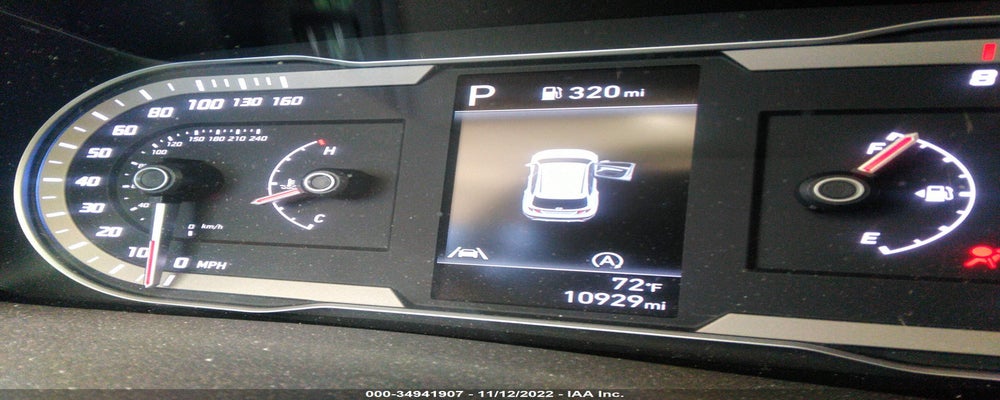 5NMJBCAE2NH146966 2022 HYUNDAI TUCSON photo no. 7
