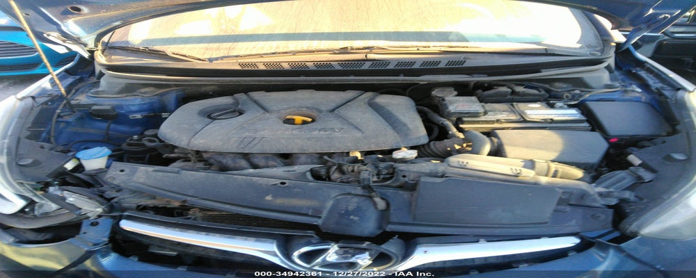 5NPDH4AE0GH752077 2016 HYUNDAI ELANTRA photo no. 10