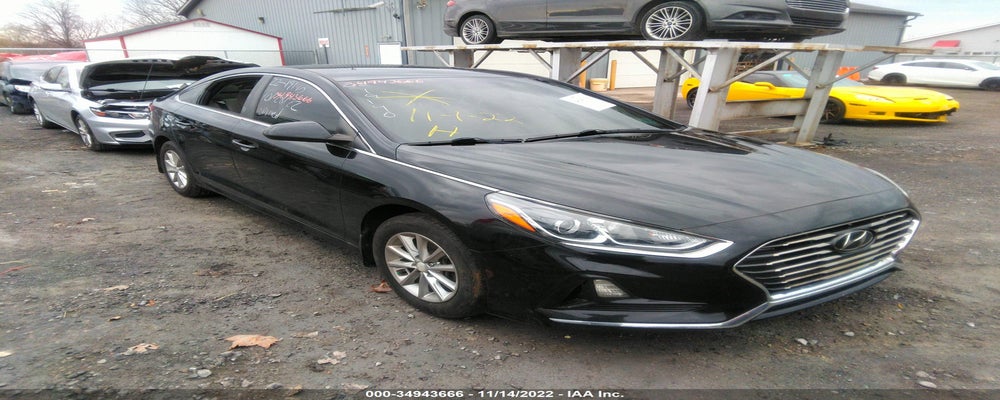 5NPE24AF5KH732060 2019 HYUNDAI SONATA photo no. 21