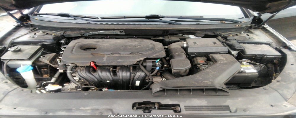 5NPE24AF5KH732060 2019 HYUNDAI SONATA photo no. 10