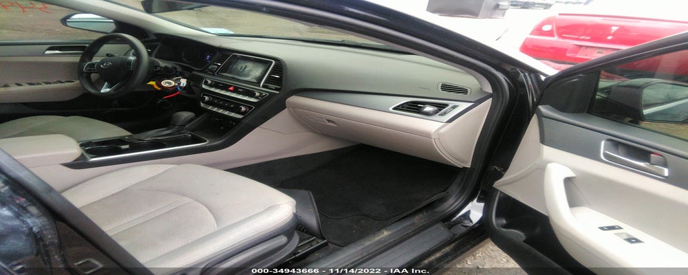 5NPE24AF5KH732060 2019 HYUNDAI SONATA photo no. 5
