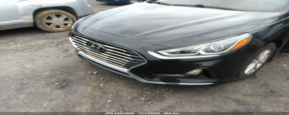 5NPE24AF5KH732060 2019 HYUNDAI SONATA photo no. 6