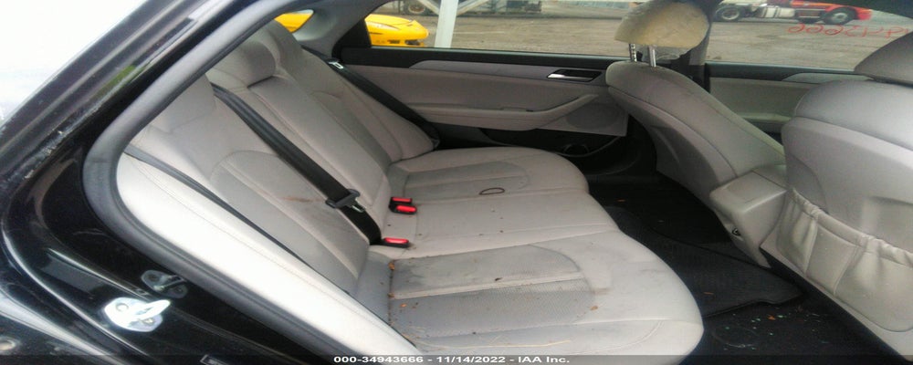 5NPE24AF5KH732060 2019 HYUNDAI SONATA photo no. 8