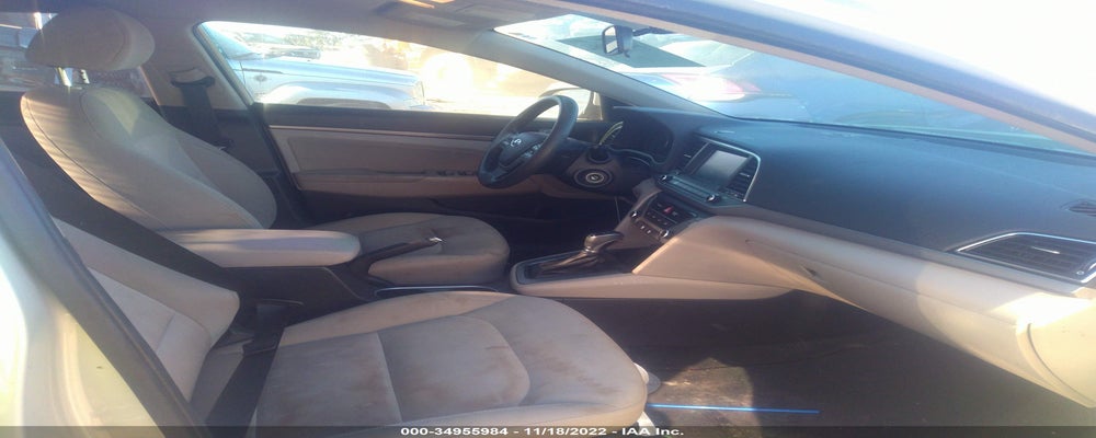 KMHD84LF9HU245400 2017 HYUNDAI ELANTRA photo no. 5