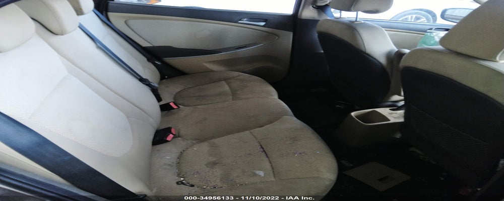 KMHCT4AE4DU346164 2013 HYUNDAI ACCENT photo no. 8