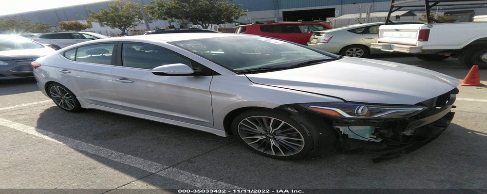 KMHD04LB3HU342175 2017 HYUNDAI ELANTRA photo no. 10