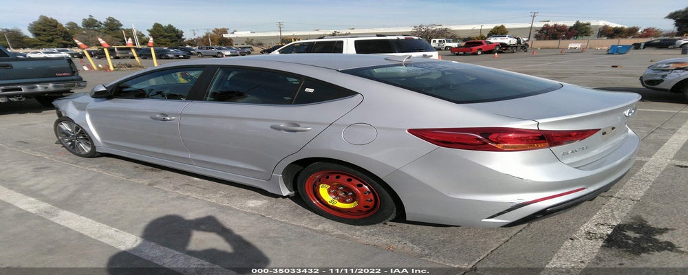 KMHD04LB3HU342175 2017 HYUNDAI ELANTRA photo no. 3