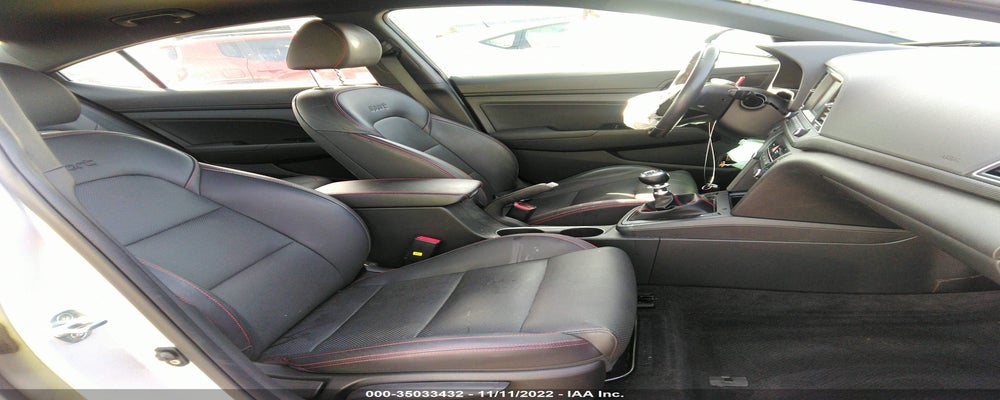 KMHD04LB3HU342175 2017 HYUNDAI ELANTRA photo no. 5
