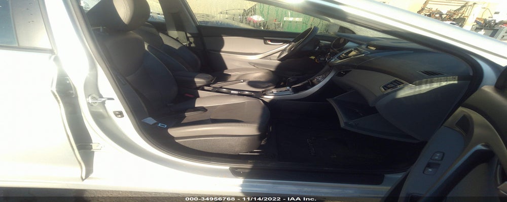 KMHDH4AE9CU228468 2012 HYUNDAI ELANTRA photo no. 5