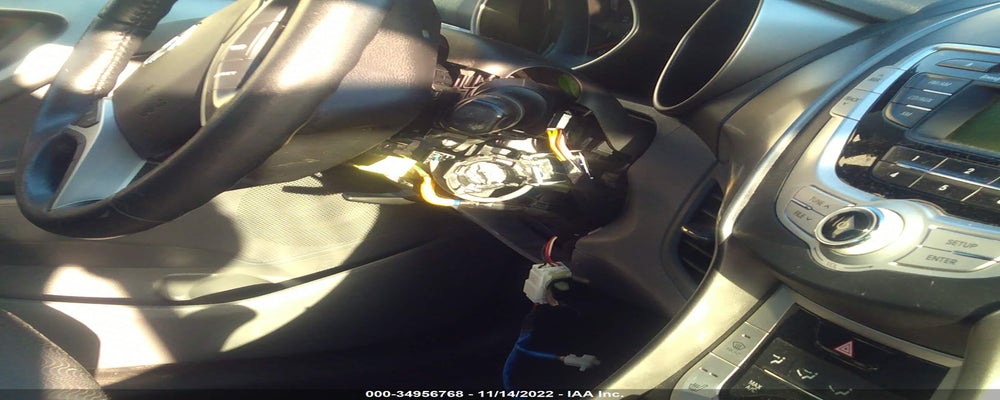 KMHDH4AE9CU228468 2012 HYUNDAI ELANTRA photo no. 6