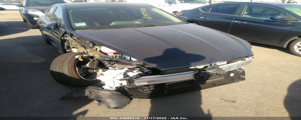 5NPEL4JA8MH098523 2021 HYUNDAI SONATA photo no. 6