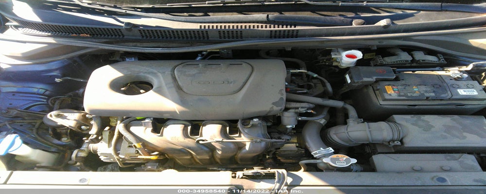 3KPC24A31JE013789 2018 HYUNDAI ACCENT photo no. 10