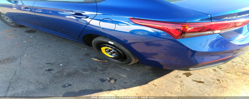 3KPC24A31JE013789 2018 HYUNDAI ACCENT photo no. 6
