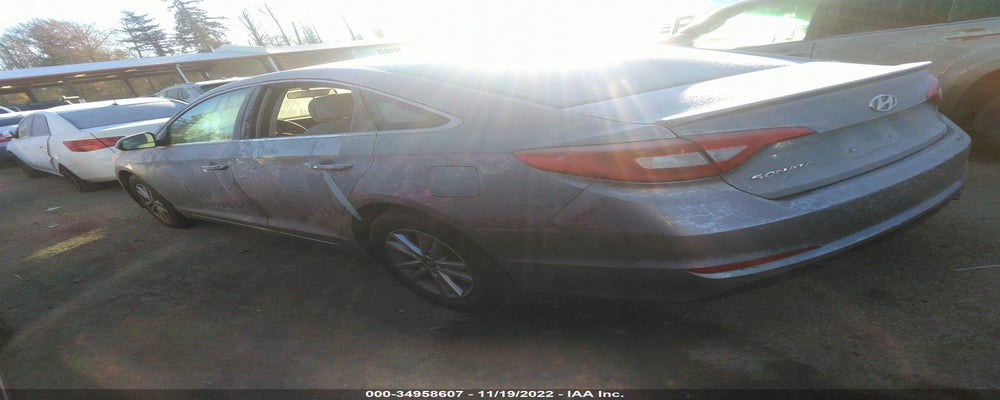 5NPE24AF3FH231934 2015 HYUNDAI SONATA photo no. 3