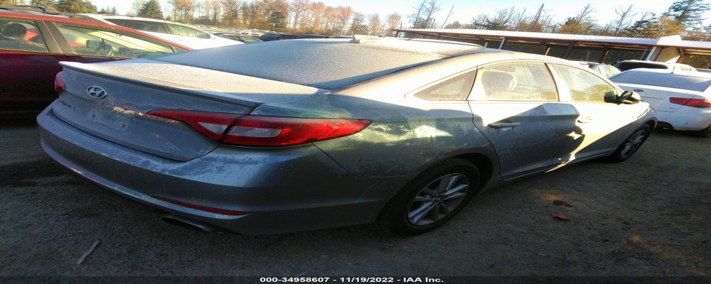 5NPE24AF3FH231934 2015 HYUNDAI SONATA photo no. 4