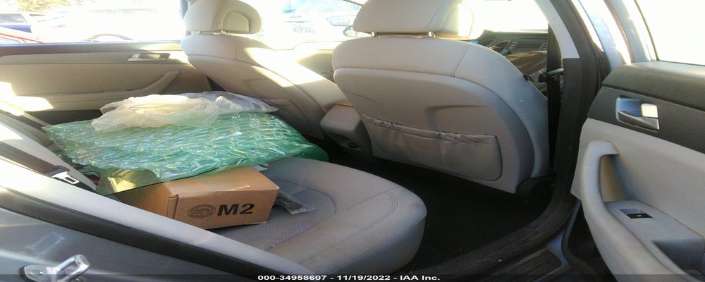 5NPE24AF3FH231934 2015 HYUNDAI SONATA photo no. 8