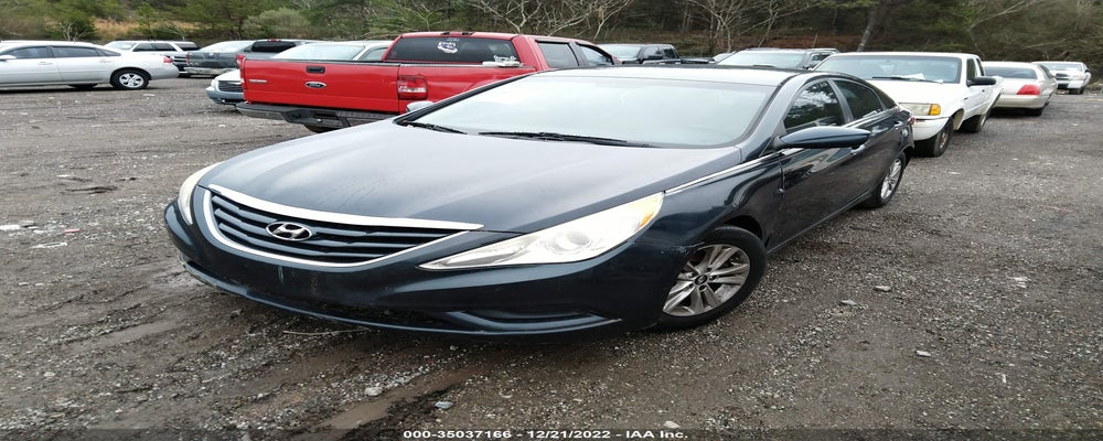 5NPEB4AC9DH766320 2013 HYUNDAI SONATA photo no. 2