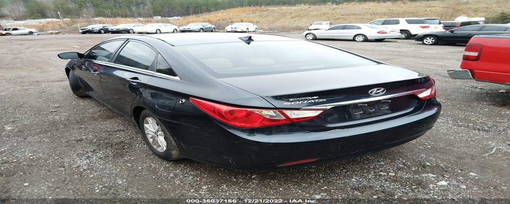 5NPEB4AC9DH766320 2013 HYUNDAI SONATA photo no. 3
