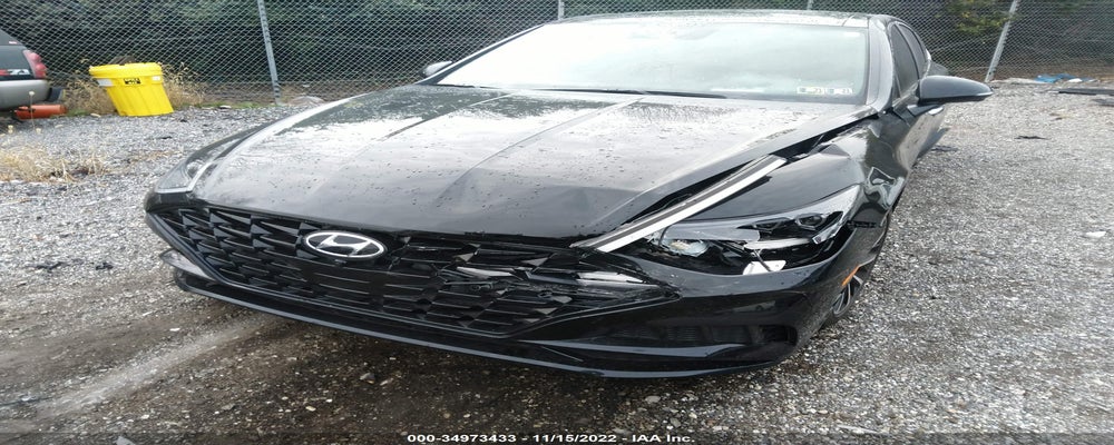 5NPEH4J29MH082759 2021 HYUNDAI SONATA photo no. 6