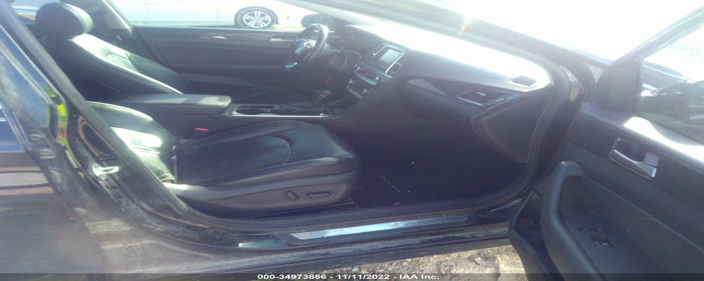 5NPE34AF7JH631338 2018 HYUNDAI SONATA photo no. 5