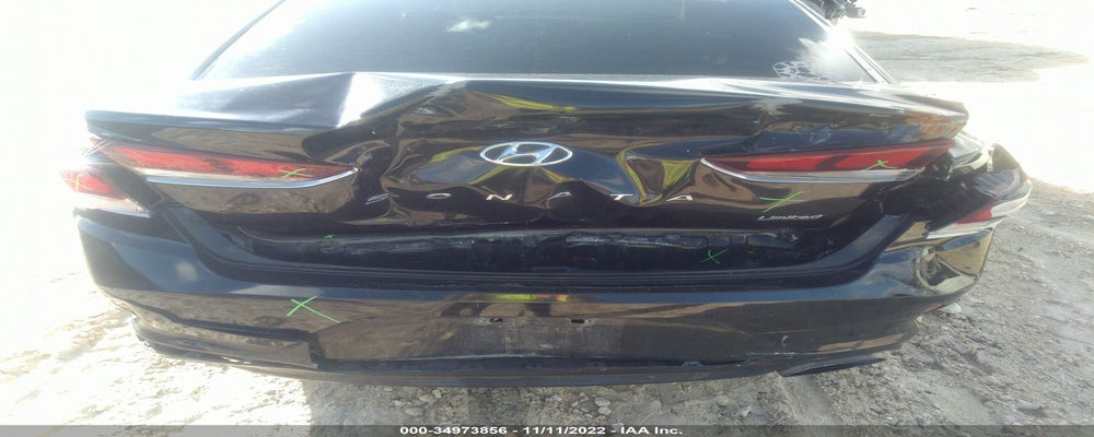 5NPE34AF7JH631338 2018 HYUNDAI SONATA photo no. 6