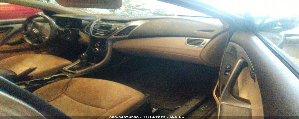 5NPDH4AE6GH772480 2016 HYUNDAI ELANTRA photo no. 5