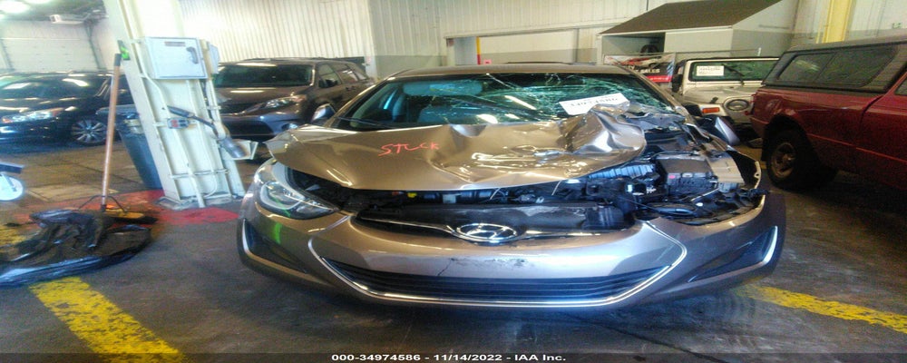 5NPDH4AE6GH772480 2016 HYUNDAI ELANTRA photo no. 6