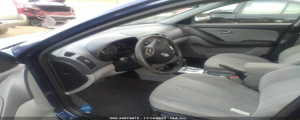 KMHDU4AD4AU096431 2010 HYUNDAI ELANTRA photo no. 5