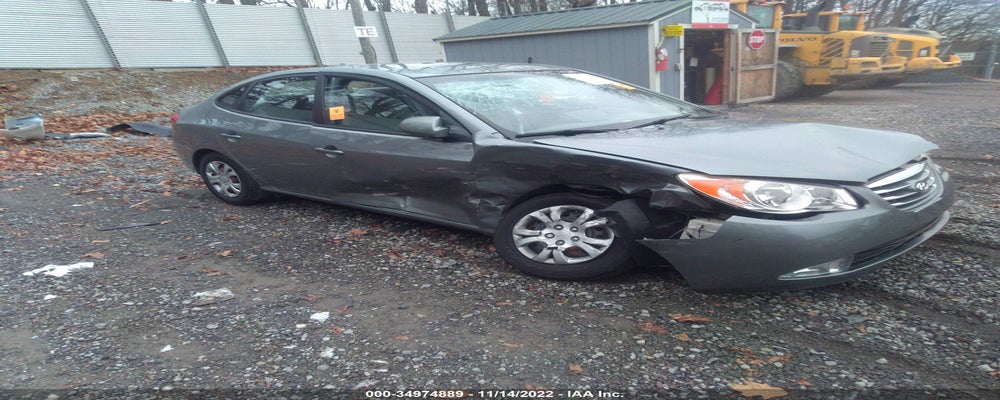 KMHDU4ADXAU925261 2010 HYUNDAI ELANTRA photo no. 15