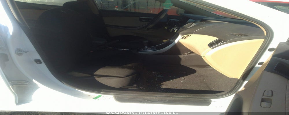 5NPDH4AEXBH002405 2011 HYUNDAI ELANTRA photo no. 5