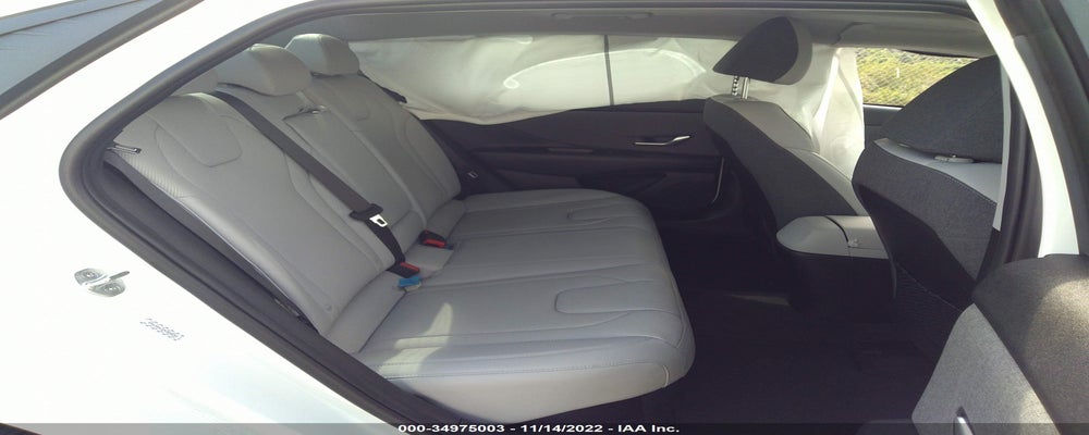 KMHLN4AJ6NU030693 2022 HYUNDAI ELANTRA HYBRID photo no. 8