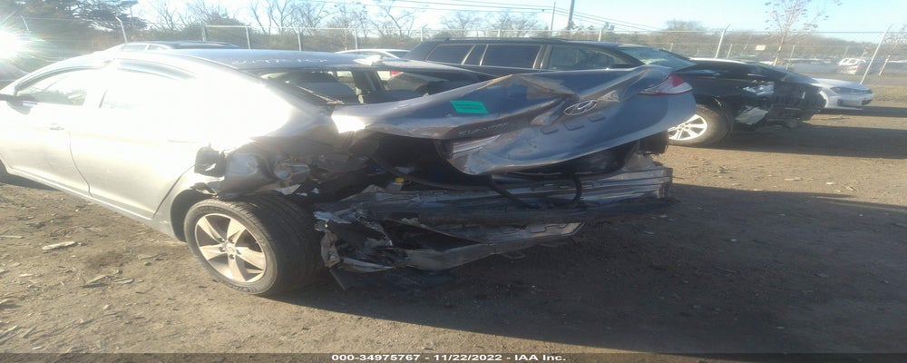 KMHDH4AE9DU890259 2013 HYUNDAI ELANTRA photo no. 6