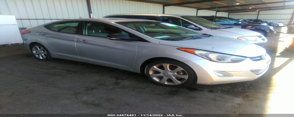 KMHDH4AE8DU871718 2013 HYUNDAI ELANTRA photo no. 24